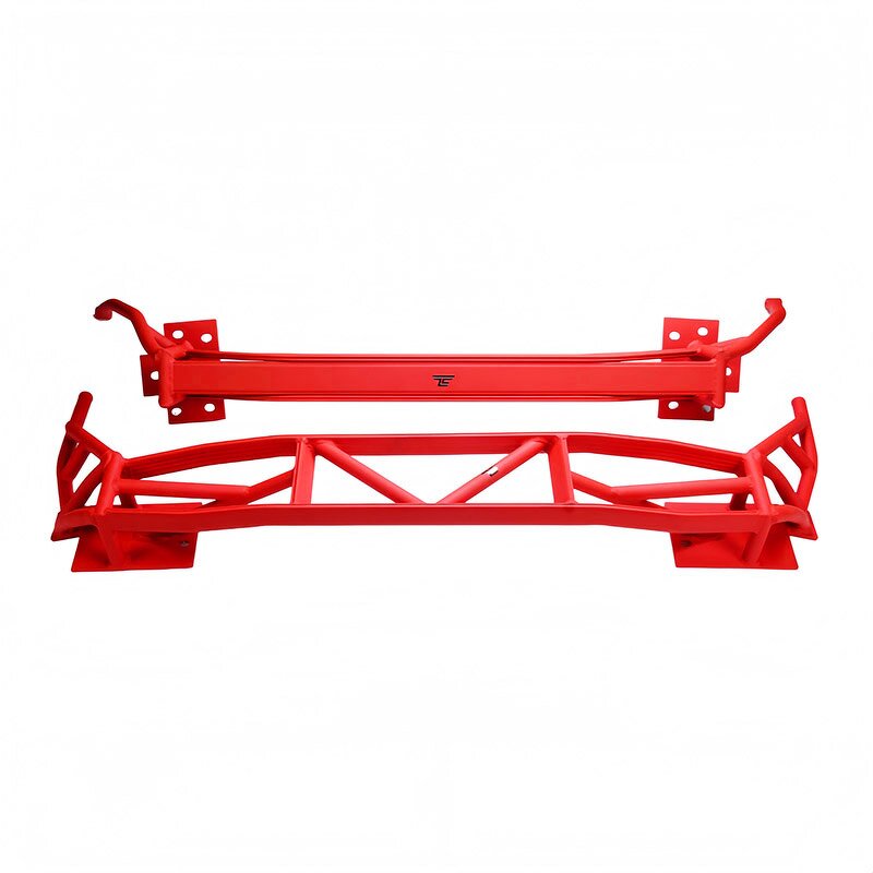 Bumper Factory - Back Front Beam Bumpers for BMW 3 Series