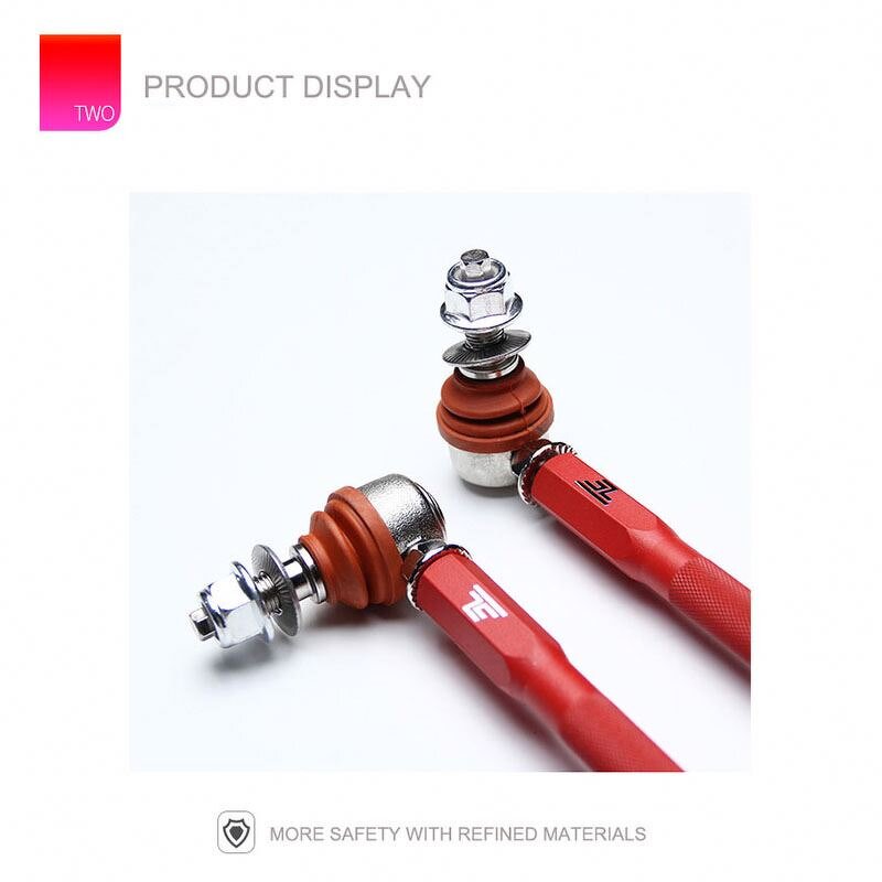 Stabilizer Link Factory - Adjustable Front Rear Endlinks for Volkswagen