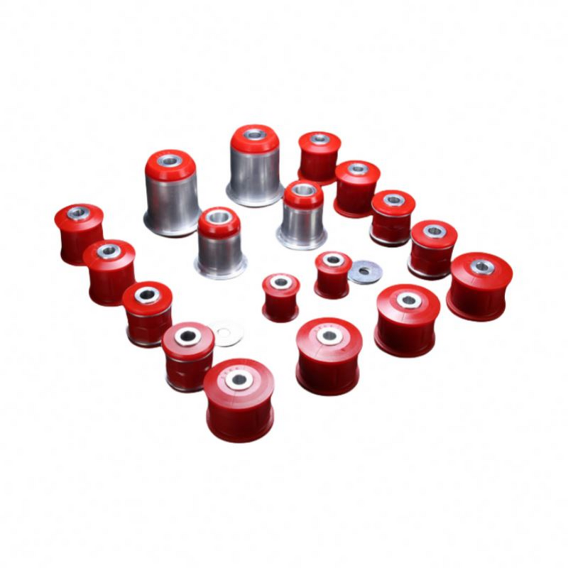 Sway Bar Bushing Kit Factory - Rubber PU Mount Kit for Volkswagen