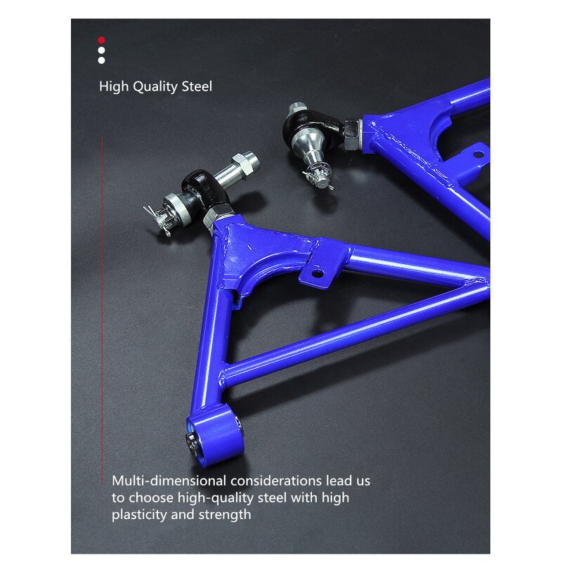 Camber Kit Supplier - Front Rear Control Arm for Nissan Skyline