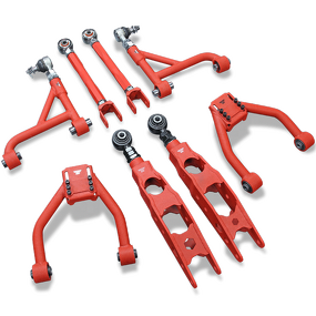 Lower Control Arm Factory - Adjustable Front Camber Kit for Lexus IS200