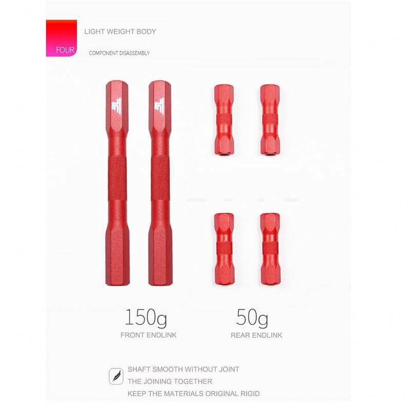 Stabilizer Link Factory - Adjustable Front Rear Endlinks for Volkswagen