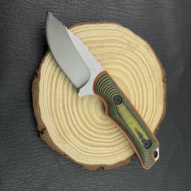 Fixed Blade Knife Supplier - BM 15017 8Cr13Mov G10 Handle Tactical