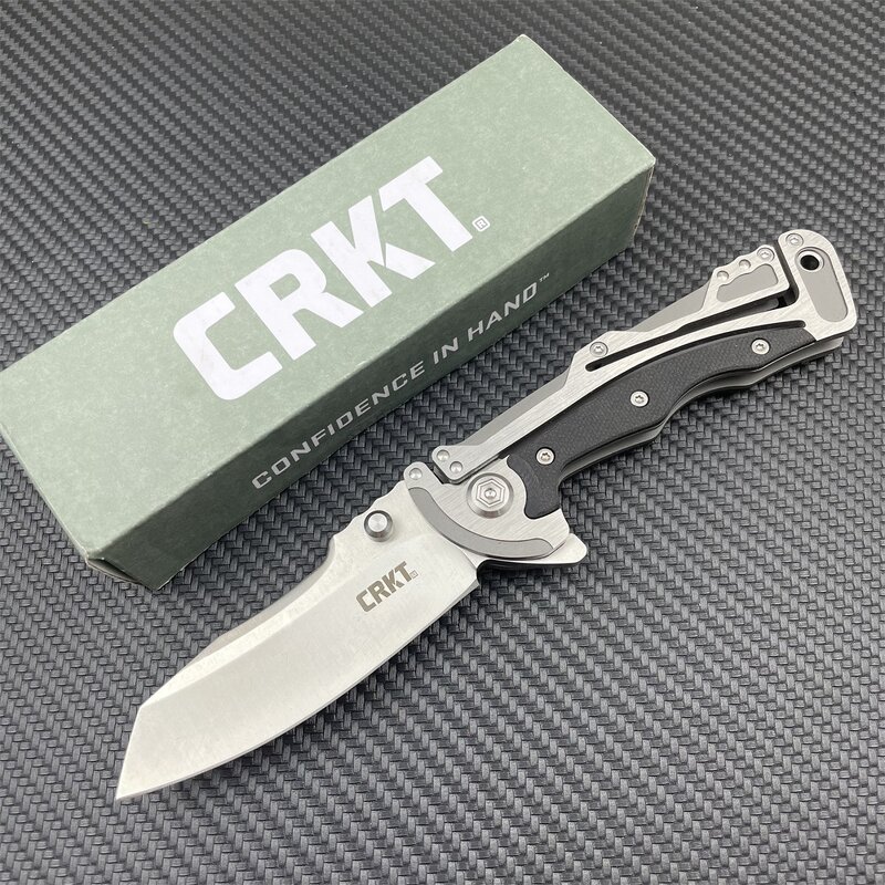 Pocket Knife Factory - 5190 G10 Handle Mechanical Multi-Tool Survival