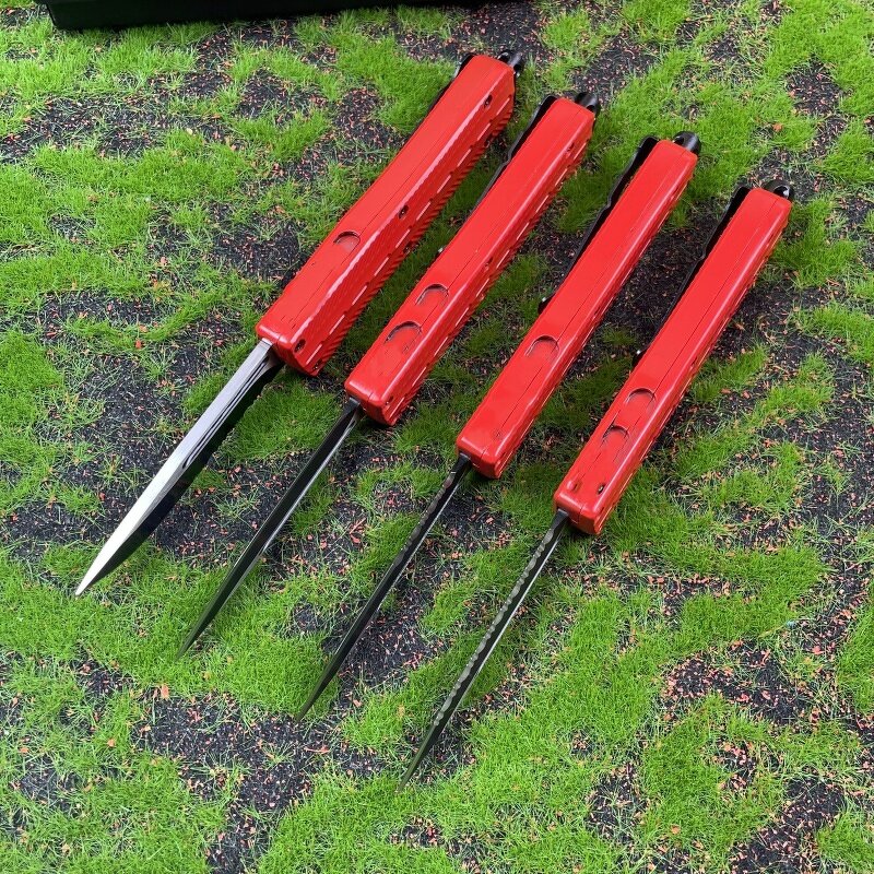 Pocket Knife Factory - 626 Zinc Alloy Handle 5Cr13Mov Folding Hunting