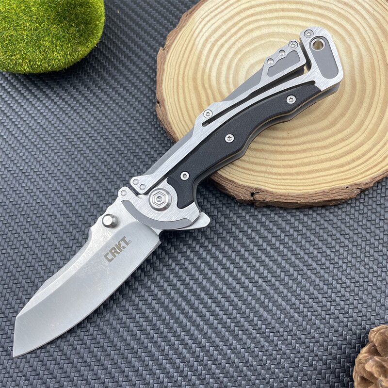 Pocket Knife Factory - 5190 G10 Handle Mechanical Multi-Tool Survival