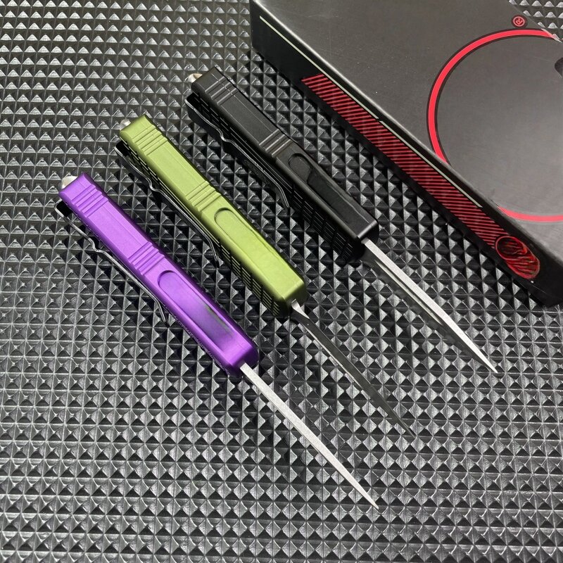 Mini Pocket Knife Supplier - X05 Aluminum Alloy Handle D2 Folding Hunting