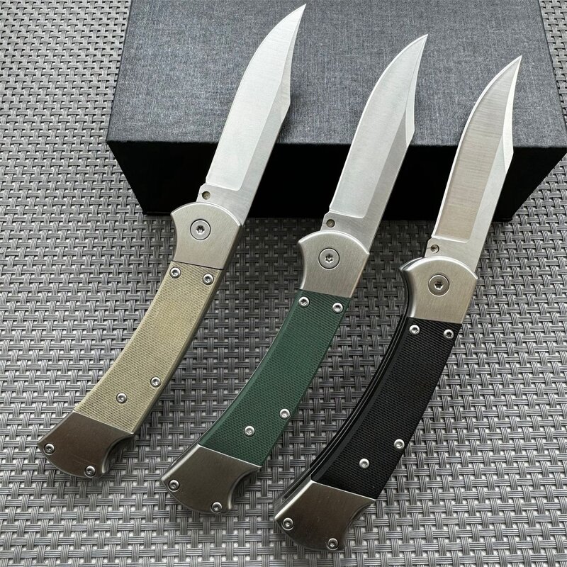 Hunting Knife Factory - BAK110 G10 Handle Pocket Folding Outdoor Camping