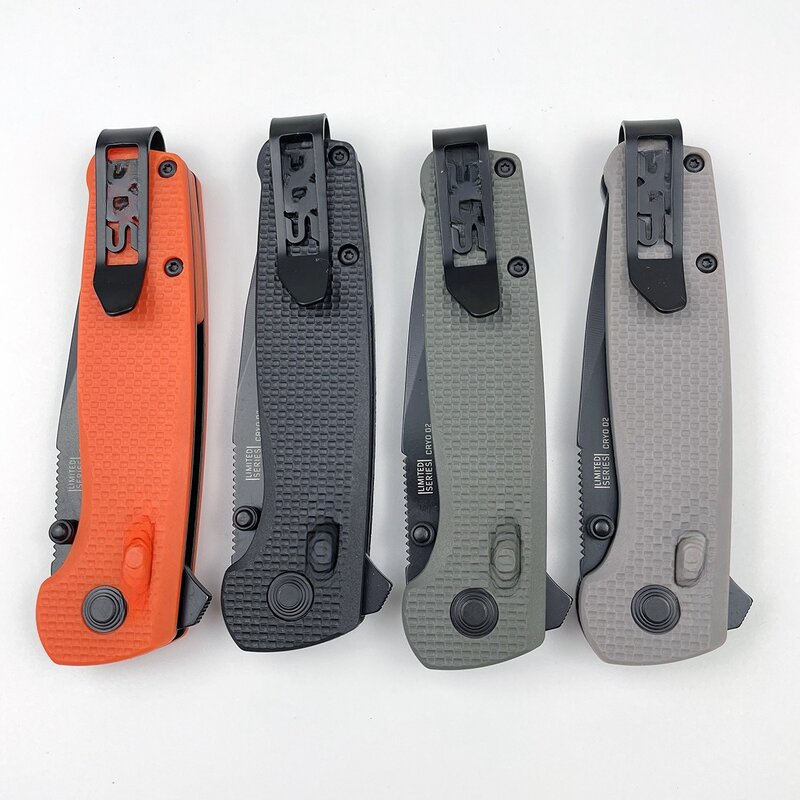 Tactical Folding Knife Factory - ABS Handle Portable EDC Pocket