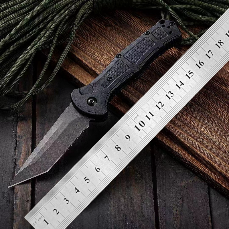 Folding Pocket Knife Factory - BM9070 Tactical Survival Multi-purpose