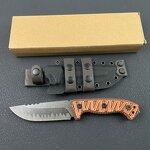 Fixed blade knife