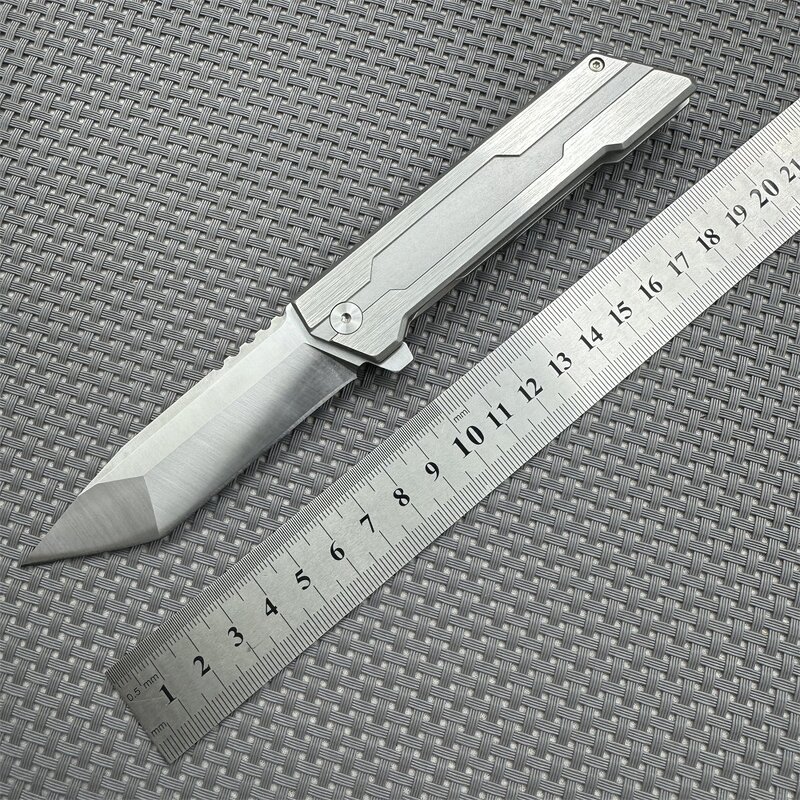 Folding Knife Factory - 420 Stainless Steel Handle Outdoor Hunting