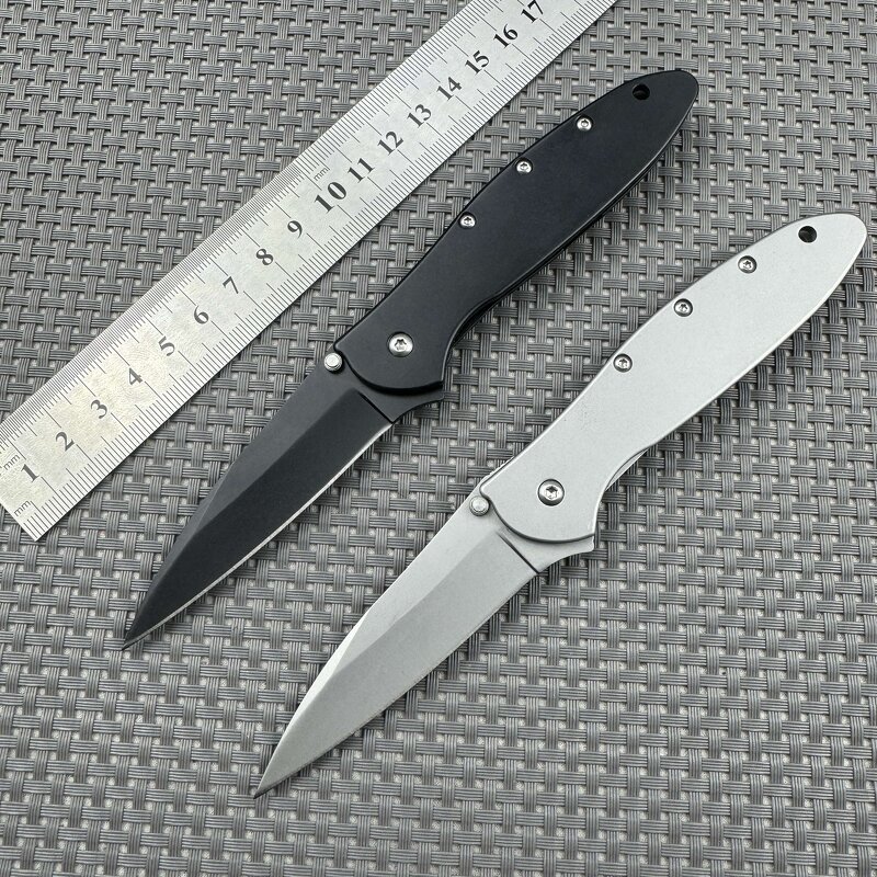 Folding Pocket Knife Supplier - 2024 Hot Sale Leek 1660 Multifunction EDC