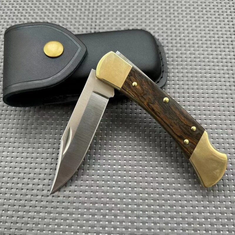 Outdoor Folding Knife Factory - High Hardness BK Survival Hunting EDC