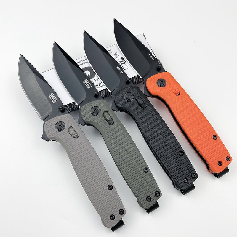 Tactical Folding Knife Factory - ABS Handle Portable EDC Pocket
