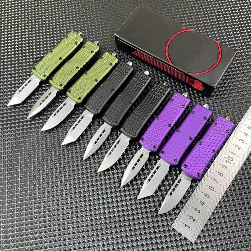 Mini Pocket Knife Supplier - X05 Aluminum Alloy Handle D2 Folding Hunting