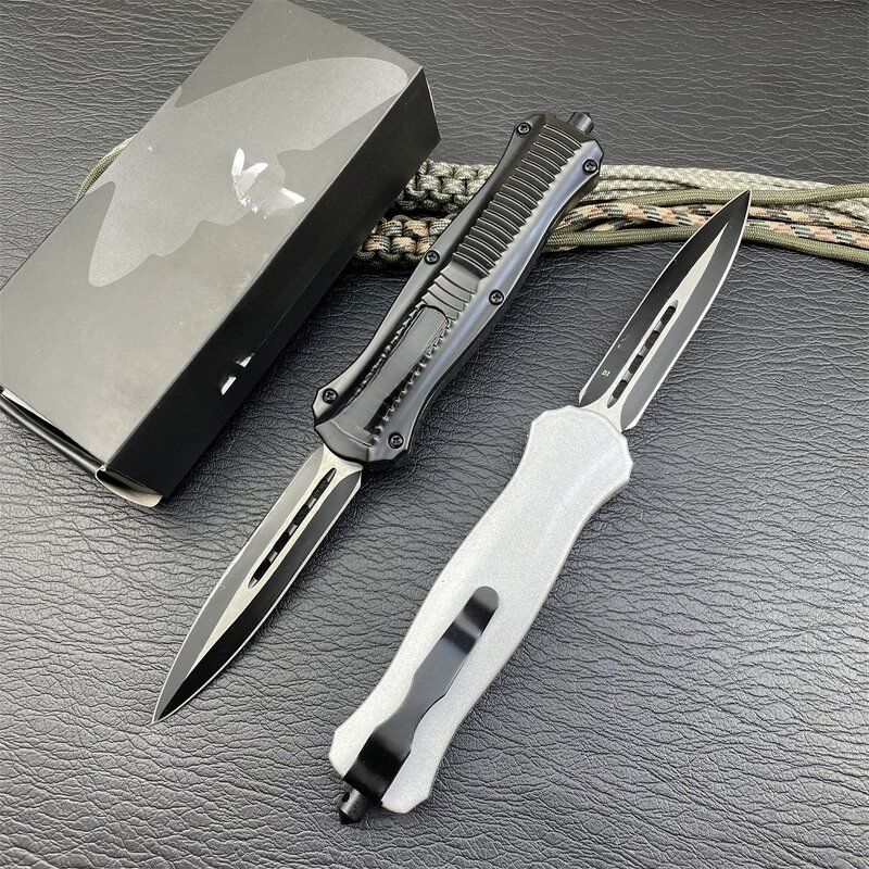 Folding Knife Supplier - BM 3300 Zinc Alloy D2 Blade Tactical Survival