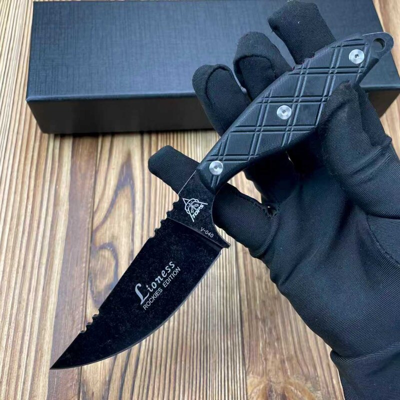 Fixed Blade Knife Supplier - Multi Function Outdoor Camping Hunting