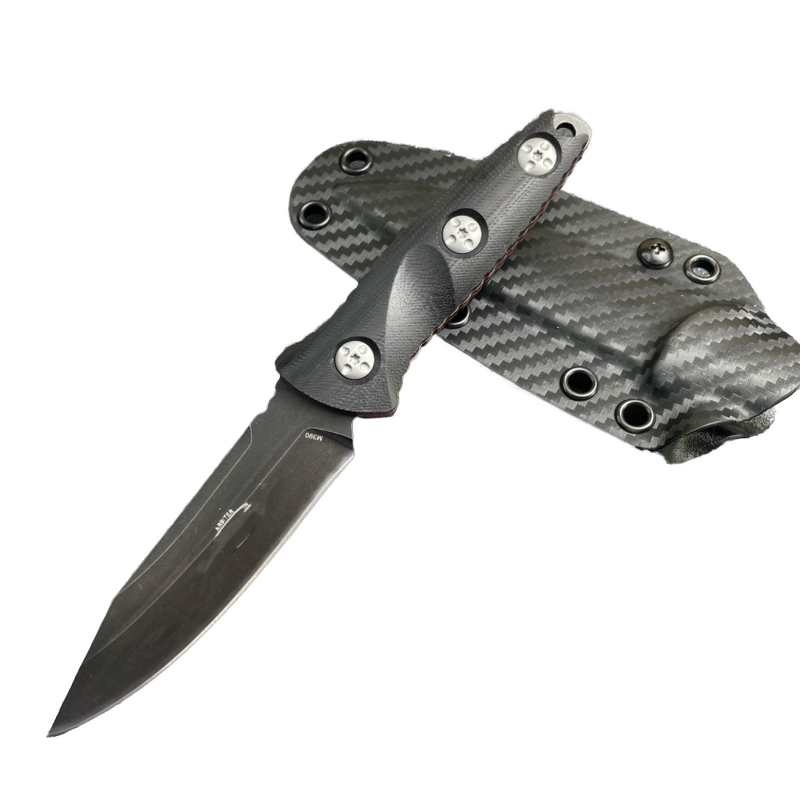 Folding Pocket Knife Factory - M390 Steel Blade Tactical Survival Self-defense