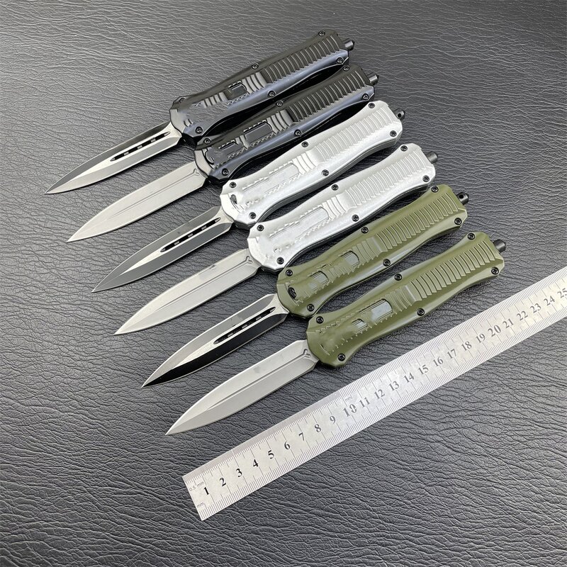 Folding Knife Supplier - BM 3300 Zinc Alloy D2 Blade Tactical Survival