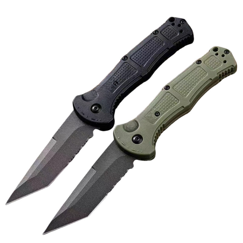 Folding Pocket Knife Factory - BM9070 Tactical Survival Multi-purpose