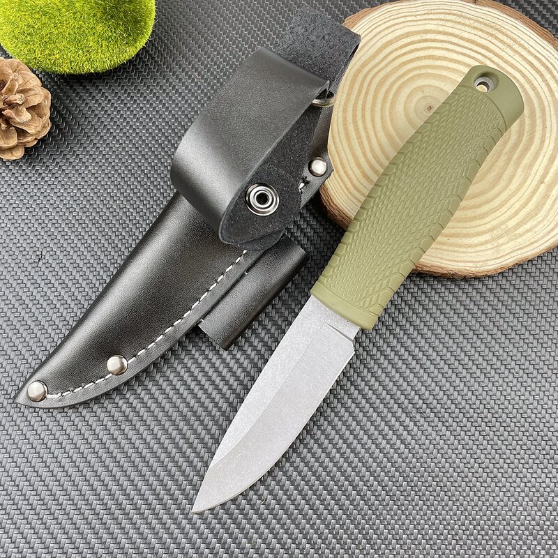 Fixed Blade Knife Supplier - Bench 202 Outdoor Camping Tactical Survival