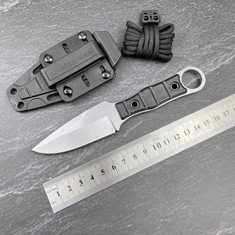 Outdoor Fixed Knife Factory - CPM-3V Steel Wilderness Camping Tactical