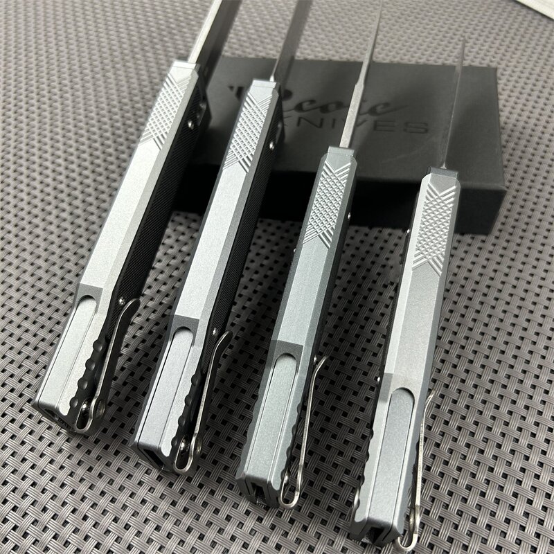 Folding Pocket Knife Factory - BIG EXO-M D2 Blade Outdoor Camping Tactical