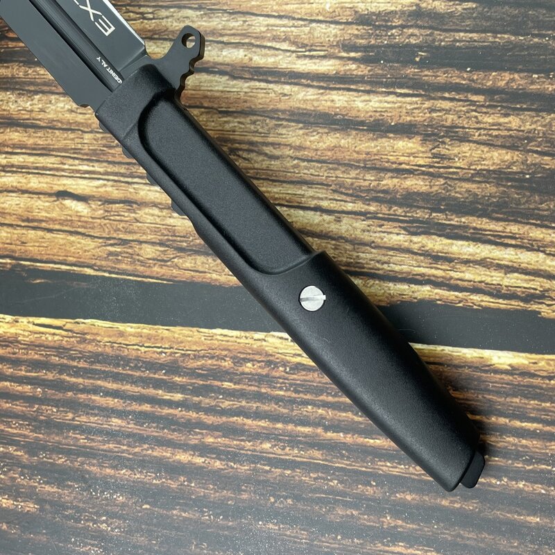 Hunting Knife Supplier - Easy to Use Stainless Steel Fixed Blade Customizable