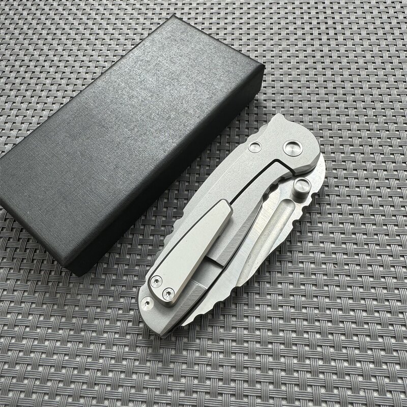 Outdoor Folding Knife Supplier - 420 Stainless Steel Survival EDC