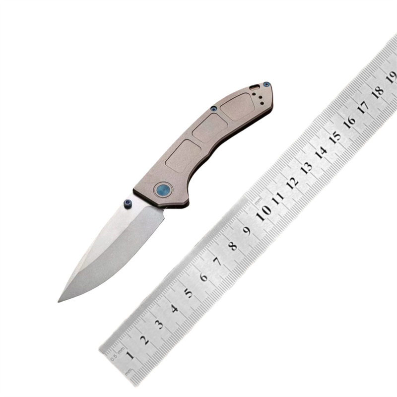 EDC Folding Knife Supplier - Professional Custom 748 Aluminium Alloy Handle