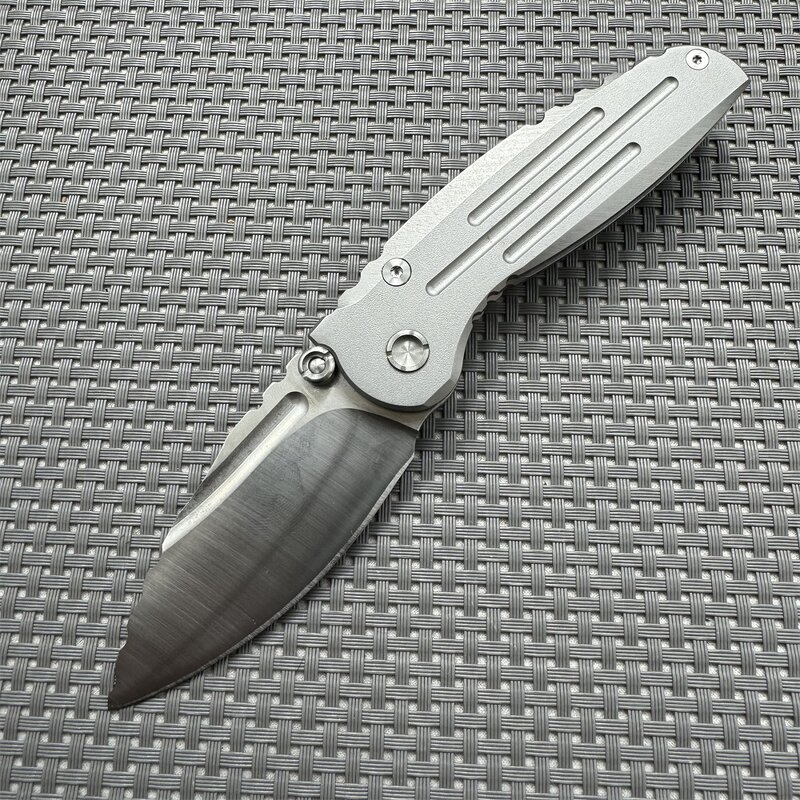 Outdoor Folding Knife Supplier - 420 Stainless Steel Survival EDC