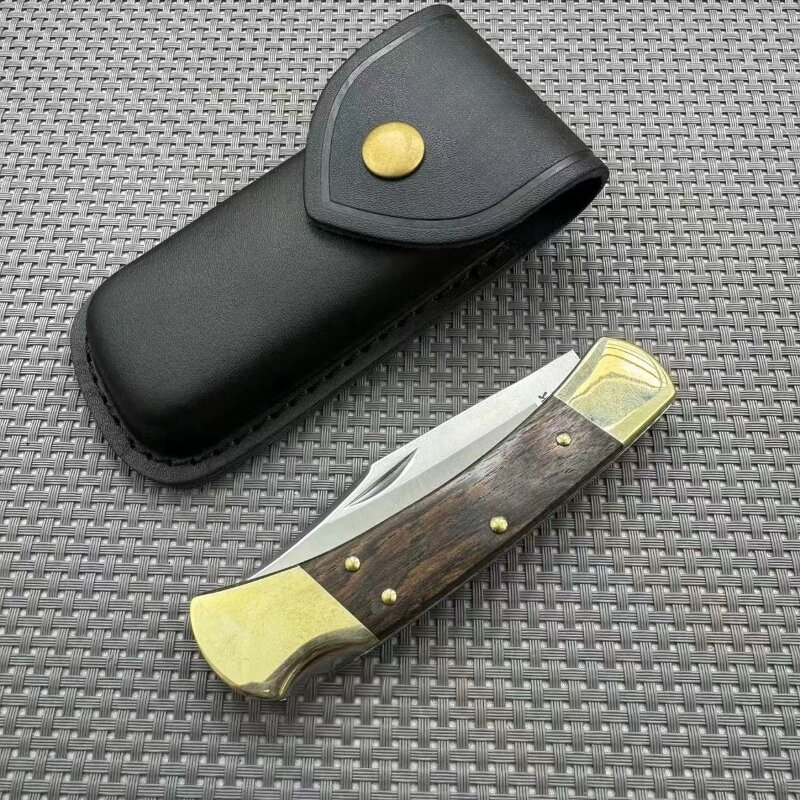 Outdoor Folding Knife Factory - High Hardness BK Survival Hunting EDC