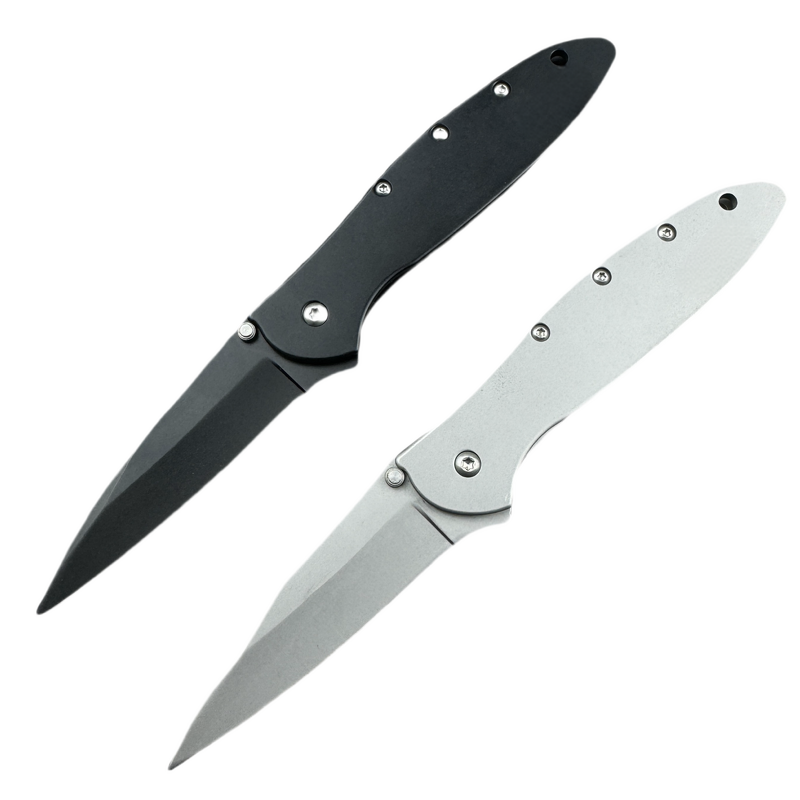Folding Pocket Knife Supplier - 2024 Hot Sale Leek 1660 Multifunction EDC