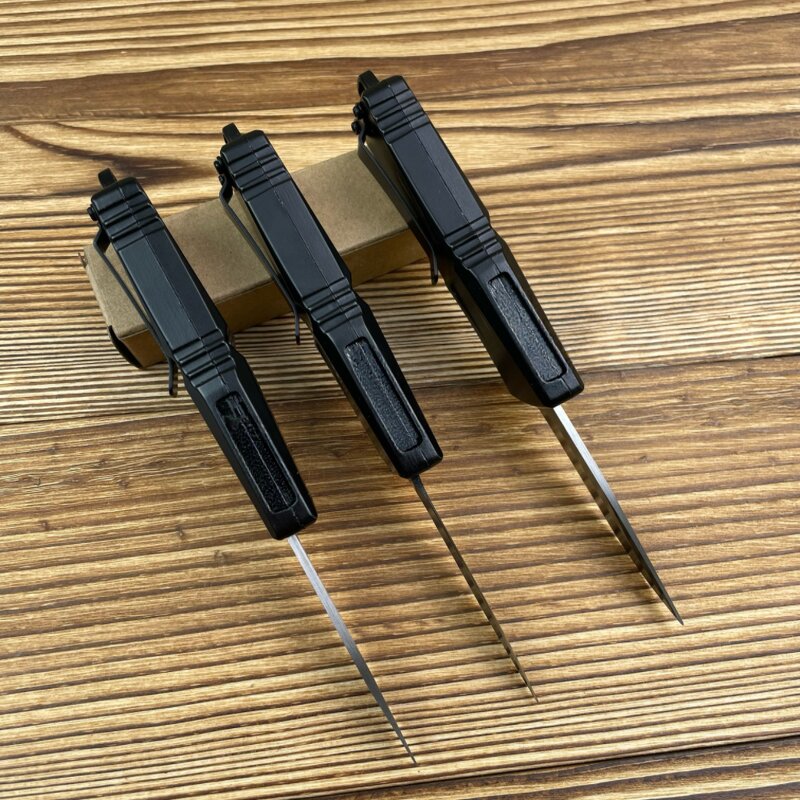 Mini Folding Knife Supplier - OTC Creative Zinc Alloy Handle EDC Portable