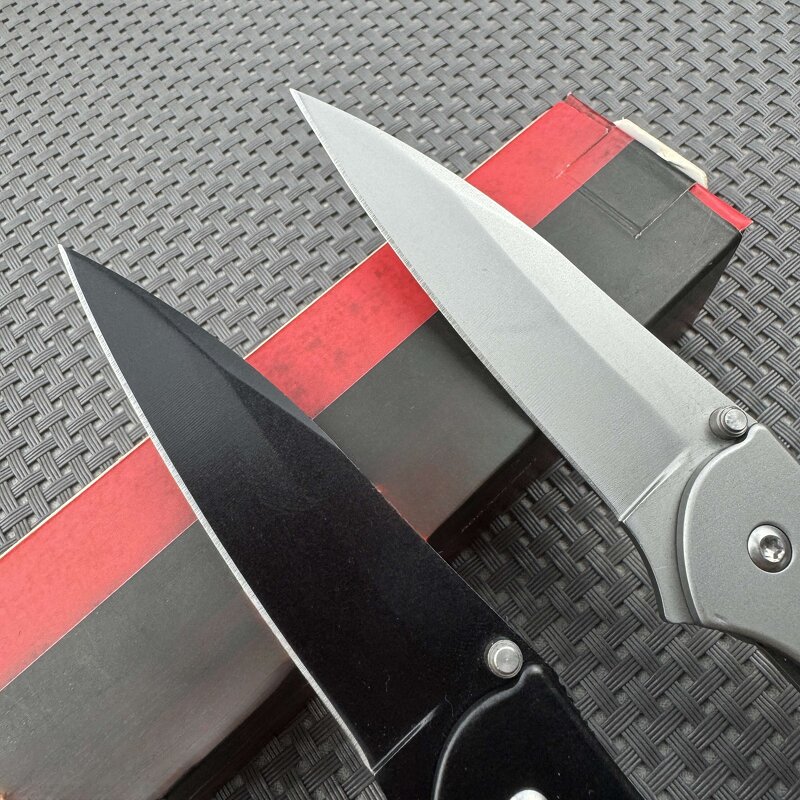 Folding Pocket Knife Supplier - 2024 Hot Sale Leek 1660 Multifunction EDC