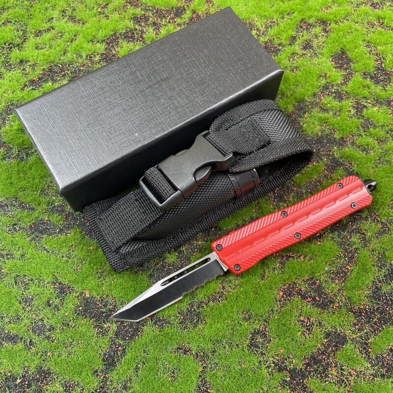 Pocket Knife Factory - 626 Zinc Alloy Handle 5Cr13Mov Folding Hunting