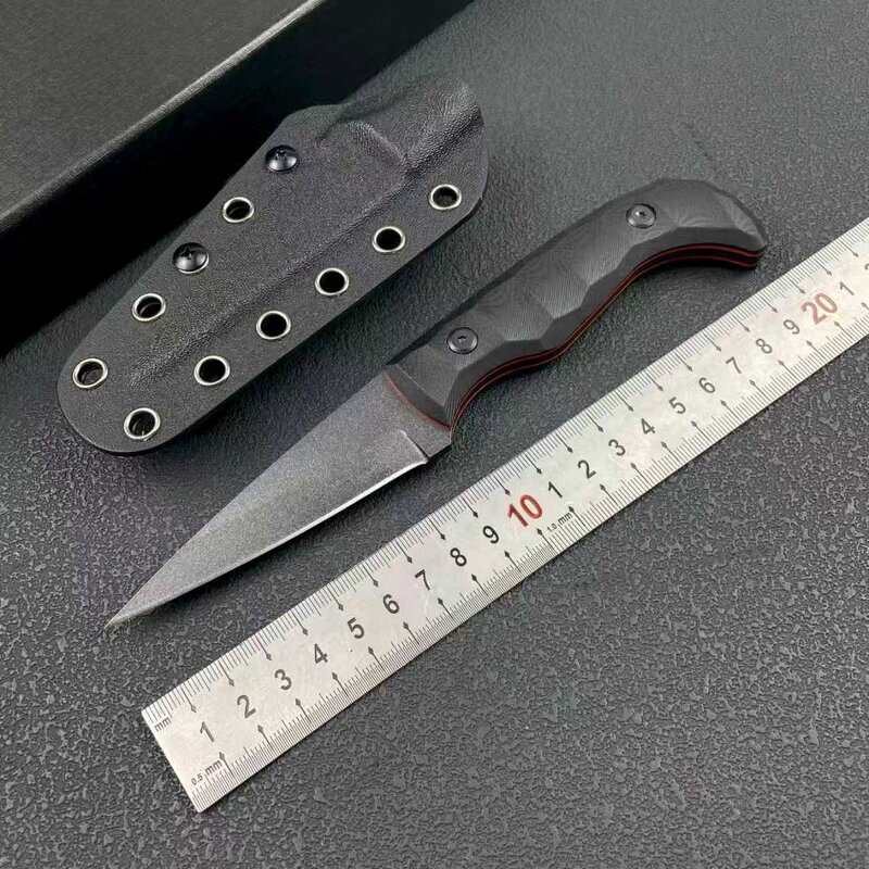 Neck Knife Supplier - Small Fixed Blade Hunting Survival Customize