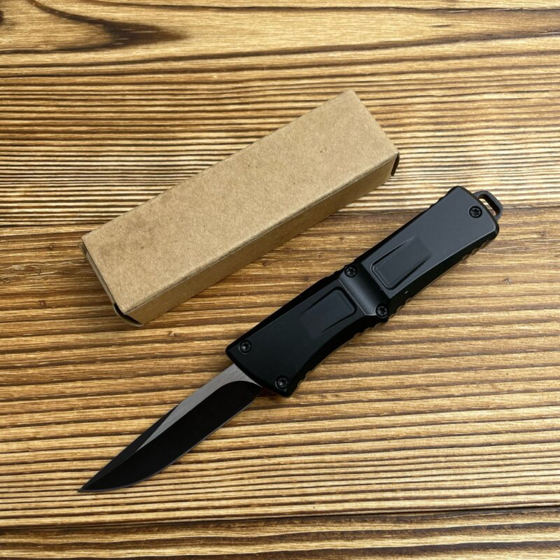 Mini Folding Knife Supplier - OTC Creative Zinc Alloy Handle EDC Portable