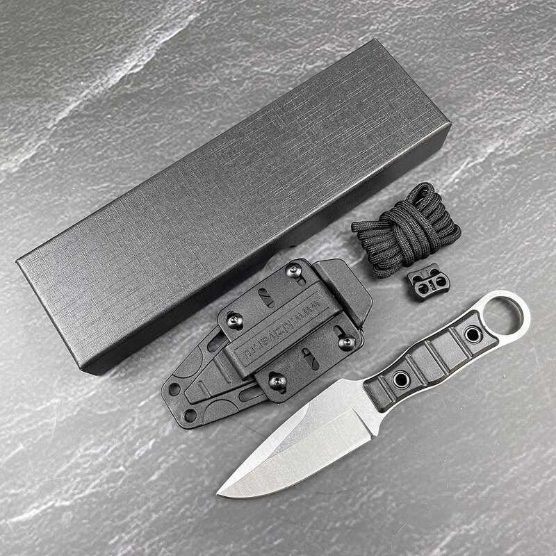 Outdoor Fixed Knife Factory - CPM-3V Steel Wilderness Camping Tactical