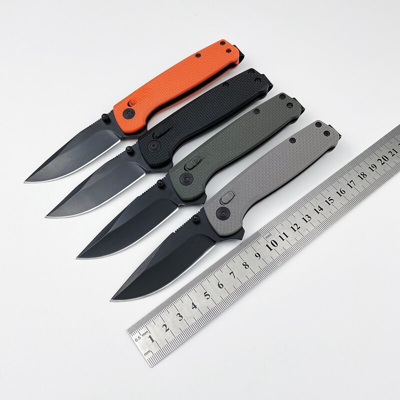 Tactical Folding Knife Factory - ABS Handle Portable EDC Pocket