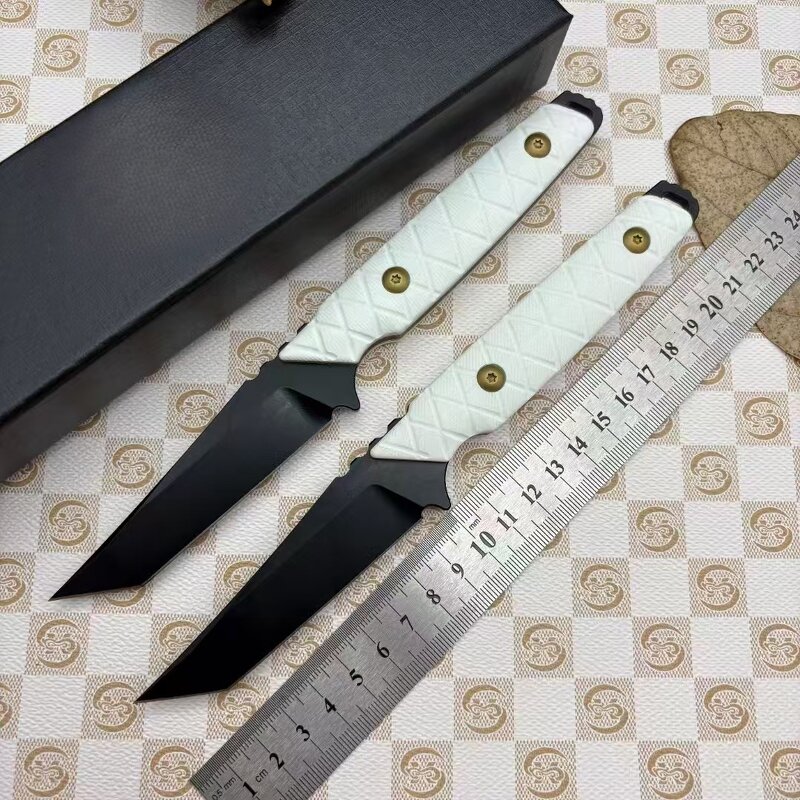 Straight Knife Factory - Wholesale San Diego Small G10 Handle Tactical