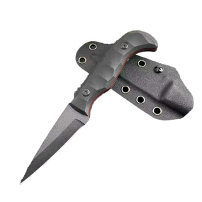 Neck Knife Supplier - Small Fixed Blade Hunting Survival Customize