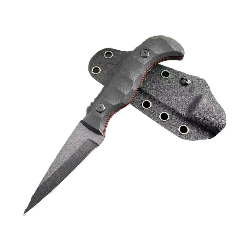 Neck Knife Supplier - Small Fixed Blade Hunting Survival Customize