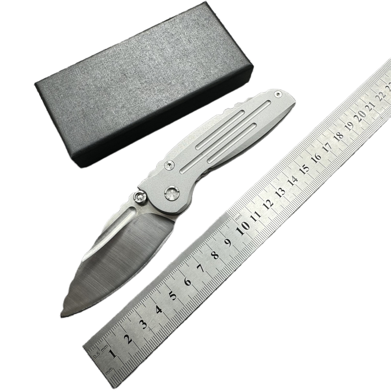 Outdoor Folding Knife Supplier - 420 Stainless Steel Survival EDC
