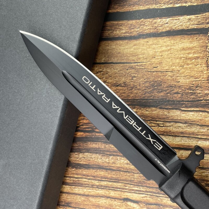 Hunting Knife Supplier - Easy to Use Stainless Steel Fixed Blade Customizable