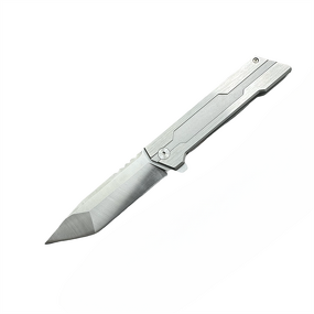 Folding Knife Factory - 420 Stainless Steel Handle Outdoor Hunting