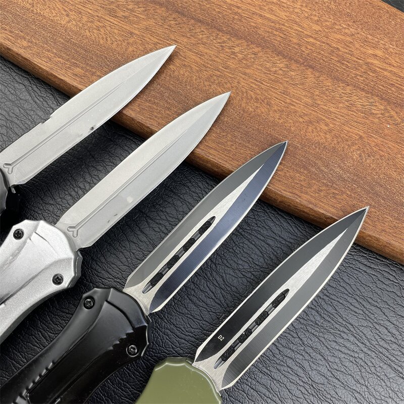 Folding Knife Supplier - BM 3300 Zinc Alloy D2 Blade Tactical Survival