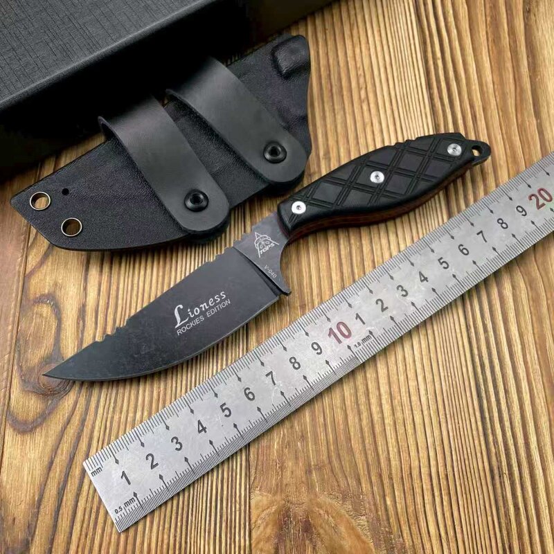 Fixed Blade Knife Supplier - Multi Function Outdoor Camping Hunting