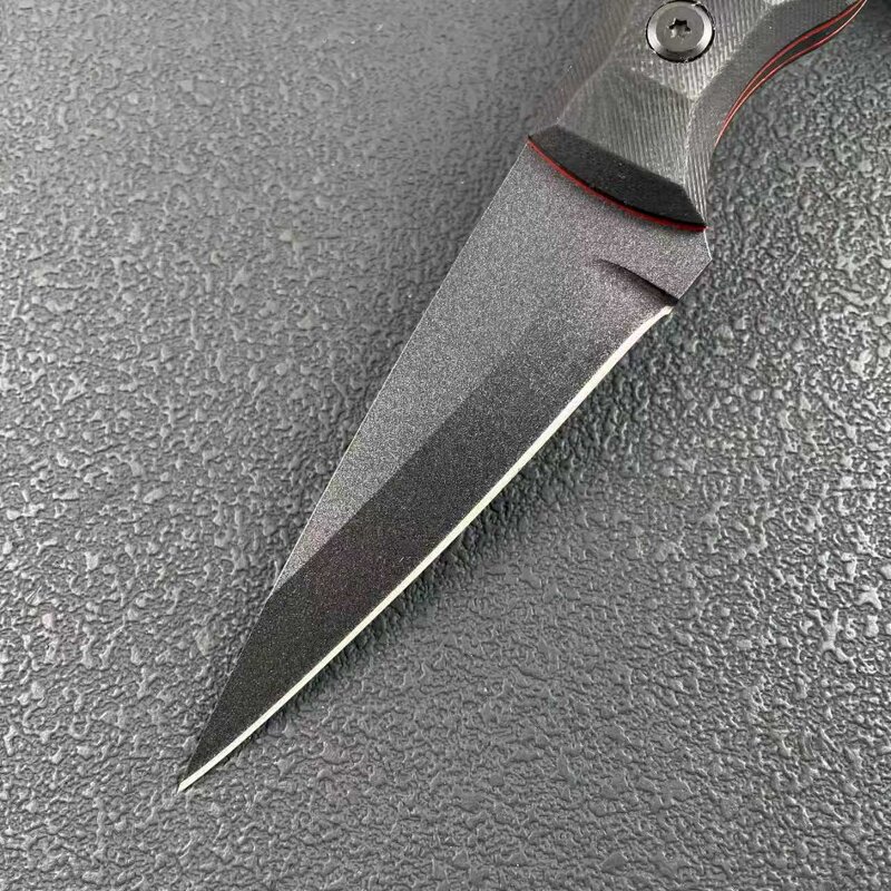 Neck Knife Supplier - Small Fixed Blade Hunting Survival Customize